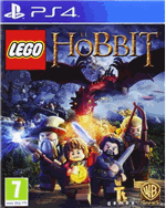 LEGO: El Hobbit PS4